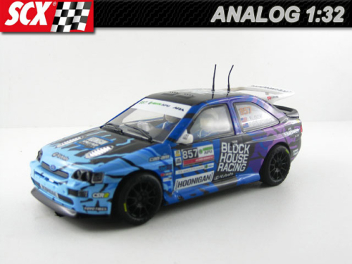Ford Escort Cosworth Lia Block #7