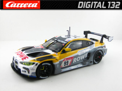 BMW M4 GT3 „ROWE Racing, No.99“