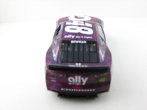 NASCAR Camaro NextGen ZL1 "Hendrick Motorsports, Alex Bowman, No.48"