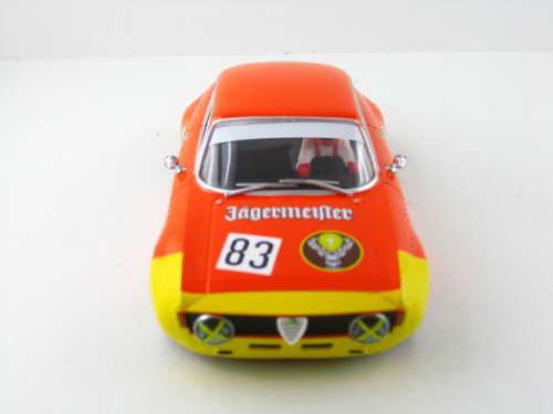 Alfa Romeo GTA 1300 Junior Jägermeister #83 DRM 1972