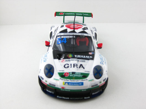 Porsche 911 "CarTech Motorsport Bonk M. Essmann, No.54"