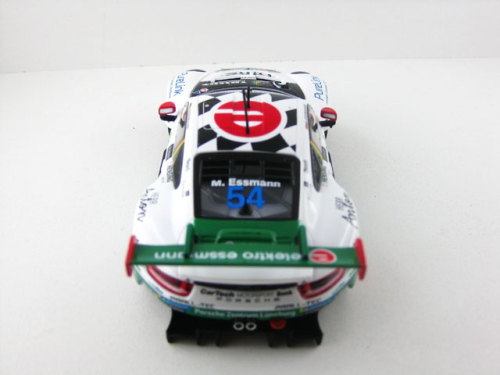 Porsche 911 "CarTech Motorsport Bonk M. Essmann, No.54"