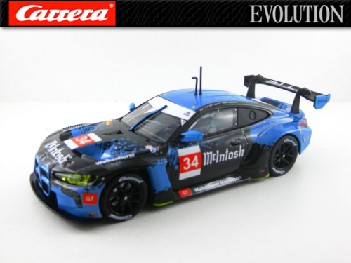 BMW M4 GT3 "Walkenhorst Motorsport, No.34"