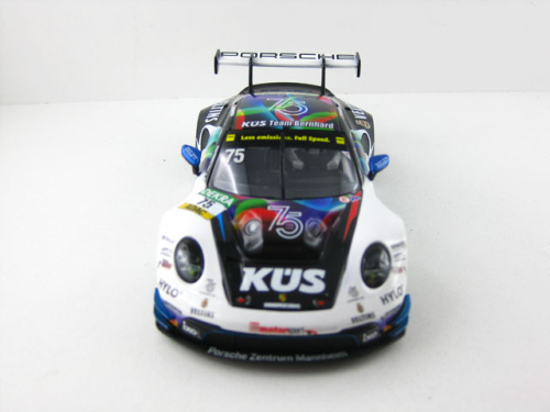 Porsche 911 Carrera RSR "Team Bernhard, No.75" DTM 2023