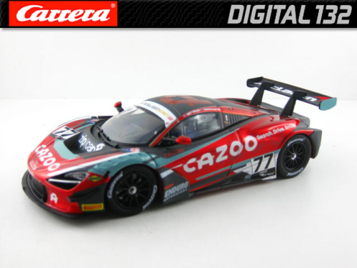 McLaren 720S GT3 "Enduro Motorsport, No.77" British GT 2023