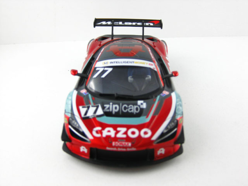 McLaren 720S GT3 "Enduro Motorsport, No.77" British GT 2023