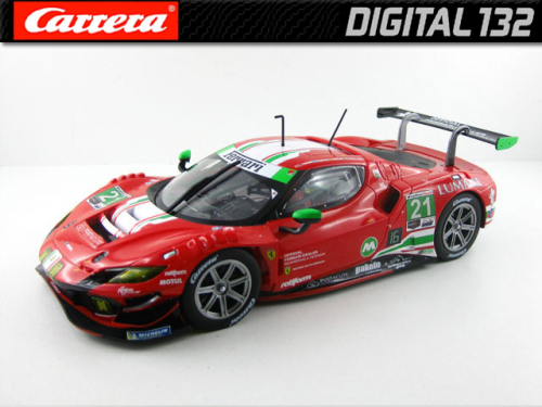 Ferrari 296 GT3 "AF Corse , No.21"