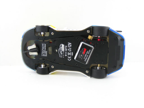 Porsche 911 GT2 Rohr Motorsport #01 24h Daytona 1997 1st in GTS-1