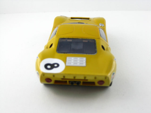 Ford GT40 1968 BOAC 500 Drury and Holland