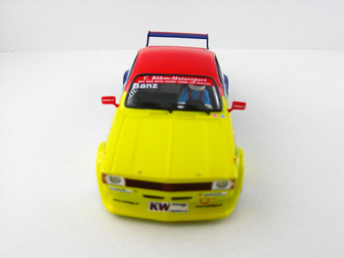 Opel Kadett GT/E Armin Banz 2016 #439