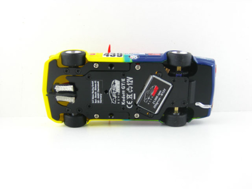 Opel Kadett GT/E Armin Banz 2016 #439