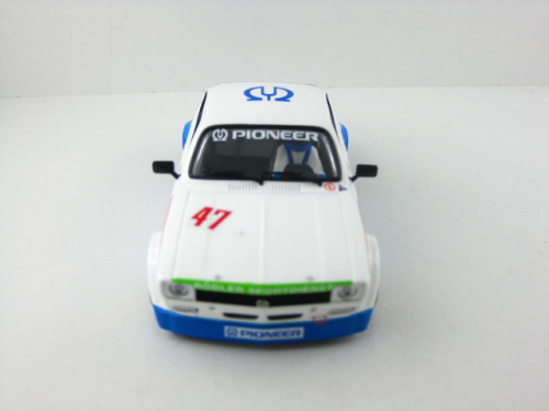 Opel Kadett GT/E Pioneer #47 DRM Zolder 1981