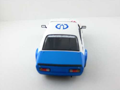 Opel Kadett GT/E Pioneer #47 DRM Zolder 1981