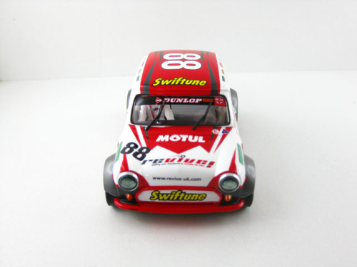 Mini Cooper Jordan #88 Mini Miglia Challenge 2013 (Scale 1:24)
