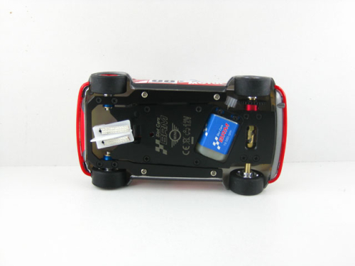 Mini Cooper Jordan #88 Mini Miglia Challenge 2013 (Scale 1:24)