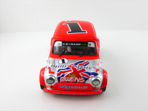 Mini Cooper Owens #1 Mini Miglia Challenge 2011 (Maßstab 1:24)
