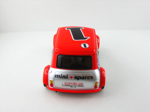 Mini Cooper Owens #1 Mini Miglia Challenge 2011 (Maßstab 1:24)