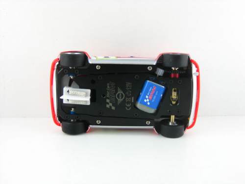 Mini Cooper Owens #1 Mini Miglia Challenge 2011 (Maßstab 1:24)