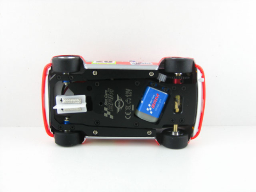 Mini Cooper Owens #20 Mini Miglia Challenge 2012 (Maßstab 1:24)