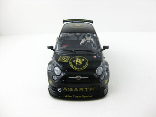 Abarth 500 John Player Special Livery #1