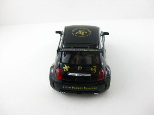 Abarth 500 John Player Special Livery #1