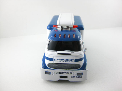 Carrera Money Transporter