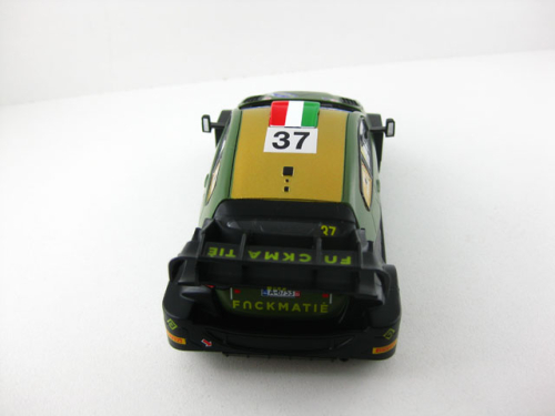 Toyota Yaris WRC - Bertelli #37