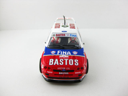 Ford Escort Cosworth Ypres '95 #11