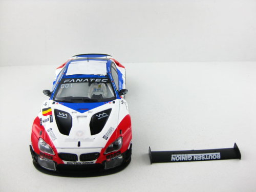 Boutsen Ginion Racing #10