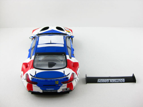 Boutsen Ginion Racing #10