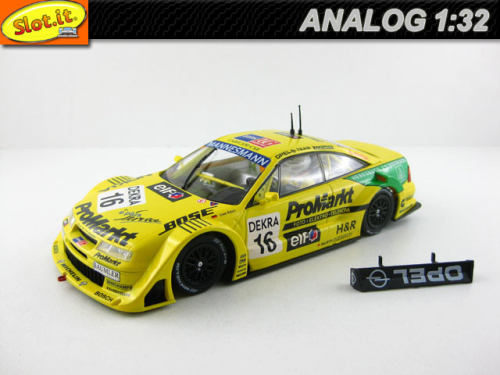 Opel Calibra 2nd Norisring ITC 1996 #16