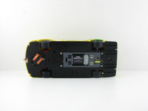 Opel Calibra 2nd Norisring ITC 1996 #16