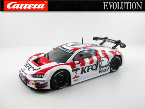 Audi R8 LMS GT3 evo II "KFC Racing, Nr.2"