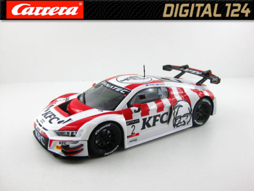 Audi R8 LMS GT3 evo II "KFC Racing, Nr.2" (Maßstab 1:24)