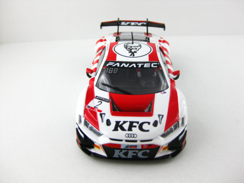 Audi R8 LMS GT3 evo II "KFC Racing, Nr.2"