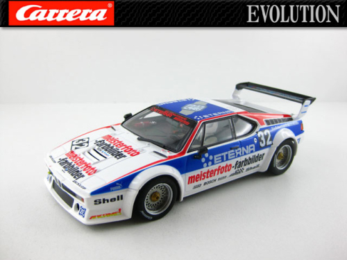 BMW M1 Procar "Moderegger Race and Classics, No.32" - Kopie