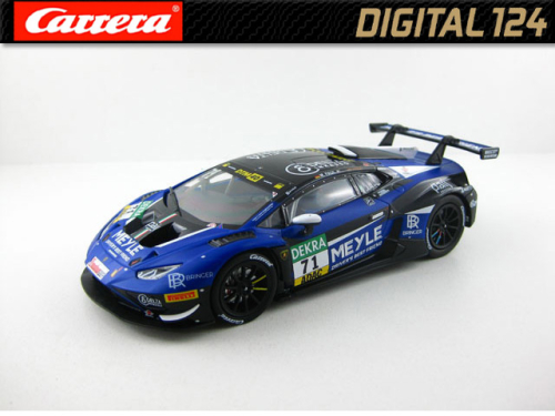 Lamborghini Huracán GT3 Evo2 "Paul Motorsport, No.71" DTM 2024 (Maßstab 1:24)