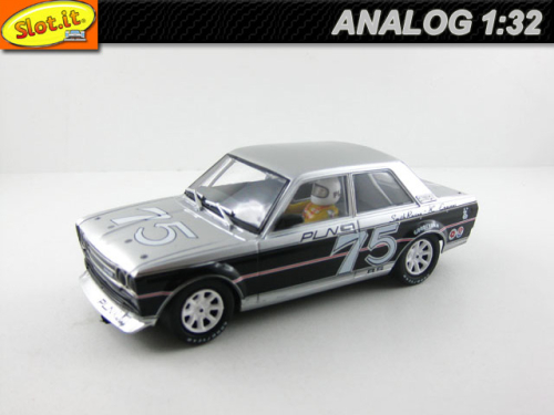 Datsun 510 #75 3rd Road Atlanta 1976