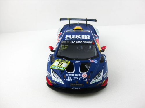 Lamborghini Huracán GT3 "ABT-Sportsline, No.27"