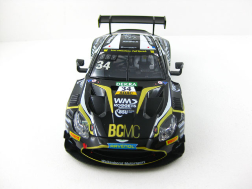 Aston Martin Vantage GT3 "Walkenhorst Motorsport, No.34"