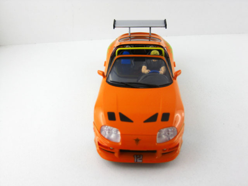 The Fast and the Furious Toyota Supra MK IV