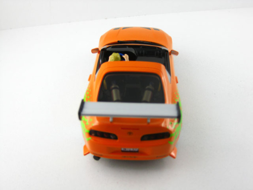 The Fast and the Furious Toyota Supra MK IV