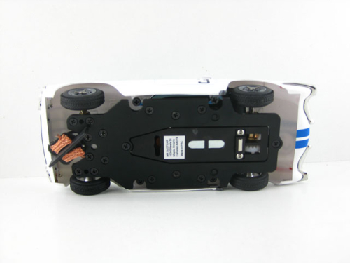 Cunningham C1 Le Mans 1960