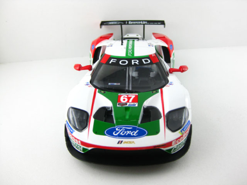 Ford GT Race Car "No.67" (Scale 1:24)