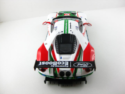 Ford GT Race Car "No.67" (Scale 1:24)