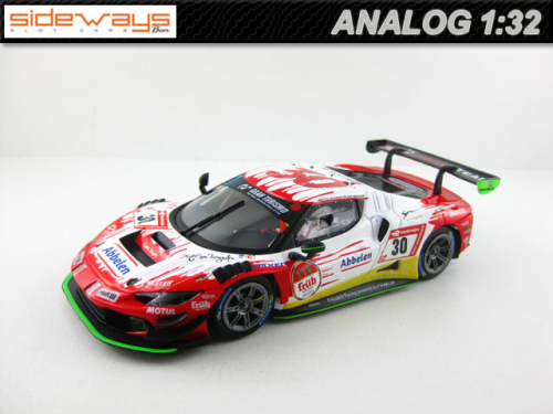 Frikadelli - Nürburgring 24h 2023 Winner