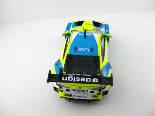 BMW M4 GT3 "RAM Racing, No.15" British GT 2024