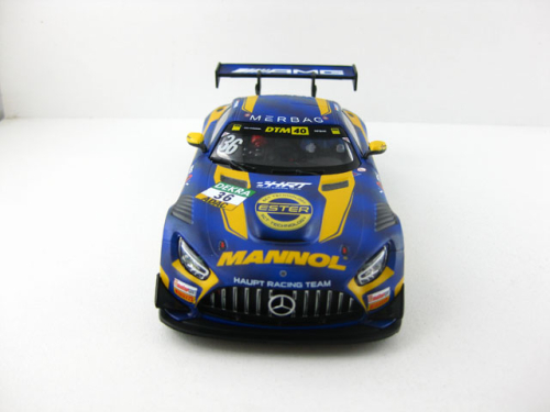 Mercedes-AMG GT3 Evo "Mercedes-AMG Team HRT, No.36" DTM 2024