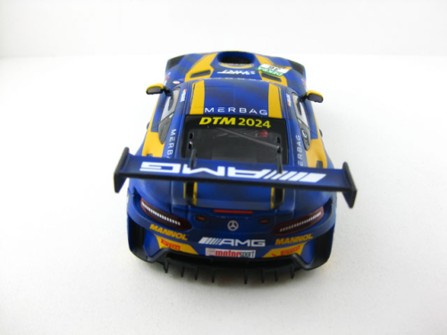 Mercedes-AMG GT3 Evo "Mercedes-AMG Team HRT, No.36" DTM 2024