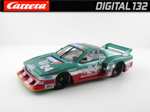 Lancia Beta Montecarlo Turbo "No.24", 24h Daytona 1981